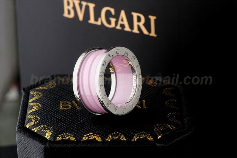 Bvlgari Rings 100